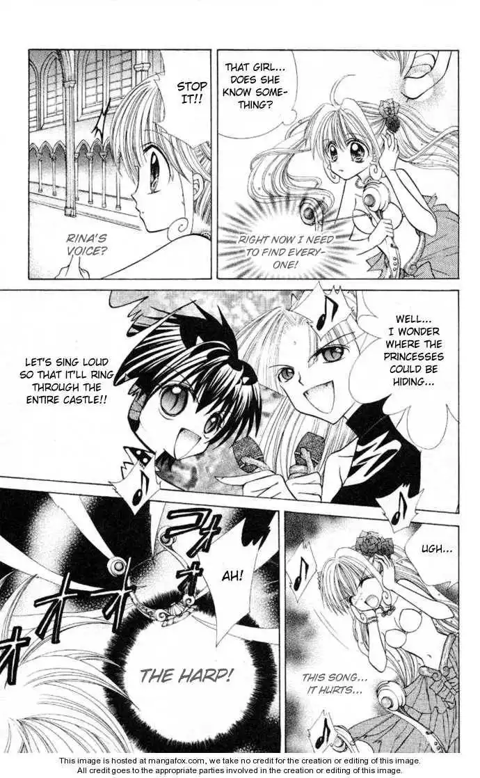 Mermaid Melody Pichi Pichi Pitch Chapter 14 19